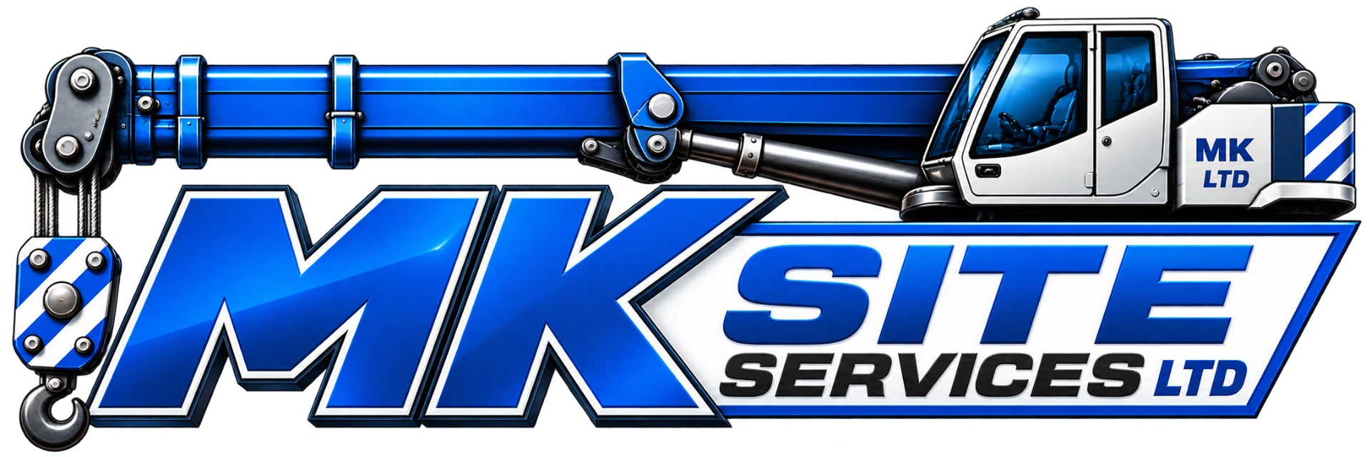 MK Site Services Ltd — Making difficult movements look effortless